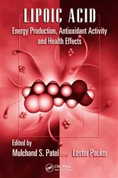 Book cover of Lipoic Acid by Mulchand S. Patel
