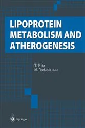 Book cover of Lipoprotein Metabolism and Atherogenesis by T. Kita