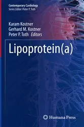 Book cover of Lipoprotein(a) by Karam Kostner