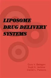 Book cover of Liposome Drug Delivery Systems by Unknown