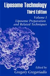 Book cover of Liposome Technology (3rd ed.) by Gregoriadis Gregory