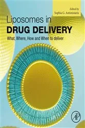 Book cover of Liposomes in Drug Delivery by Sophia G. Antimisiaris
