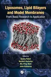 Book cover of Liposomes, Lipid Bilayers and Model Membranes by Georg Pabst