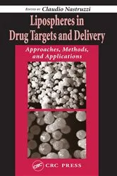 Book cover of Lipospheres in Drug Targets and Delivery by Claudio Nastruzzi