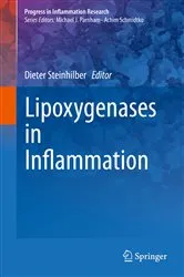 Book cover of Lipoxygenases in Inflammation by Dieter Steinhilber