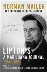 Book cover of Lipton's, A Marijuana Journal by Norman Mailer