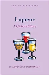 Book cover of Liqueur by Lesley Jacobs Solmonson