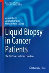 Book cover of Liquid Biopsy in Cancer Patients by Antonio Russo