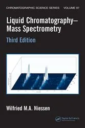 Book cover of Liquid Chromatography-Mass Spectrometry (3rd ed.) by Unknown