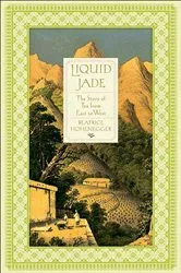 Book cover of Liquid Jade by Beatrice Hohenegger