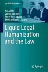 Book cover of Liquid Legal – Humanization and the Law by Unknown