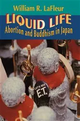 Book cover of Liquid Life by William R. LaFleur