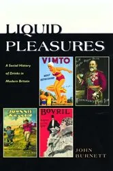 Book cover of Liquid Pleasures by Proffessor John Burnett