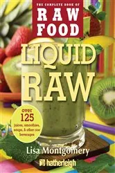 Book cover of Liquid Raw by N/A