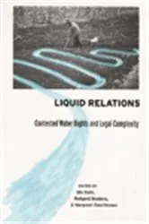 Book cover of Liquid Relations by Dik Roth
