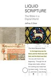 Book cover of Liquid Scripture by Jeffrey S. Siker