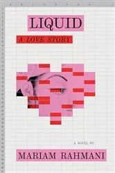 Book cover of Liquid by Mariam Rahmani