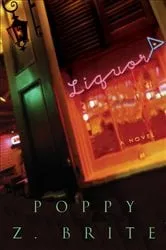 Book cover of Liquor by Poppy Z. Brite