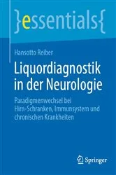 Book cover of Liquordiagnostik in der Neurologie by Hansotto Reiber