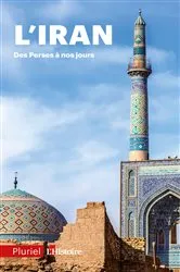 Book cover of L'Iran by Collectif