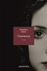 Book cover of L'Iranienne by Maurice Bigio