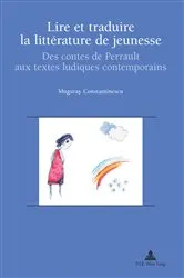 Book cover of Lire et traduire la littérature de jeunesse by Rose-May Pham Dinh