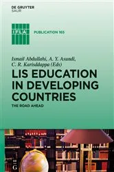 Book cover of LIS Education in Developing Countries by Ismail Abdullahi