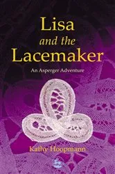 Book cover of Lisa and the Lacemaker by Kathy Hoopmann