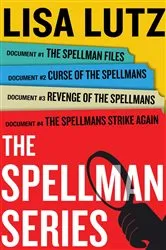 Book cover of Lisa Lutz Spellman Series E-Book Box Set by Lisa Lutz