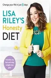 Book cover of Lisa Riley's Honesty Diet by Unknown