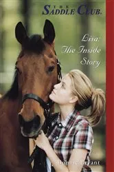 Book cover of Lisa: The Inside Story by Bonnie Bryant