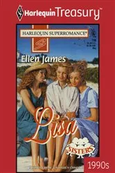 Book cover of Lisa by Ian Berry