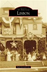 Book cover of Lisbon by Rebecca Seal