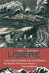 Book cover of Lisière by Kapka Kassabova