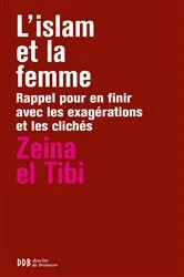 Book cover of L'islam et la femme by Zeina el Tibi