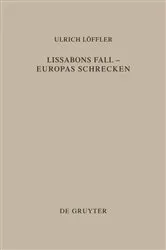 Book cover of Lissabons Fall - Europas Schrecken by Ulrich Löffler