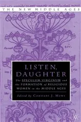 Book cover of Listen Daughter by Constant J. Mews