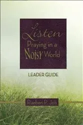 Book cover of Listen Leader Guide by Rueben P. Job