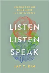 Book cover of Listen, Listen, Speak by Jay Y. Kim