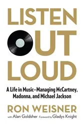 Book cover of Listen Out Loud by Ron Weisner