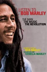 Book cover of Listen to Bob Marley by Bob Marley