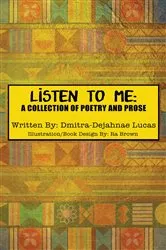 Book cover of Listen To Me by Unknown