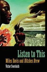 Book cover of Listen to This by Victor Svorinich