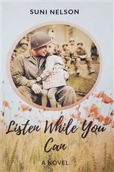 Book cover of Listen While You Can by Suni Nelson