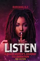 Book cover of Listen by Gabi Snyder