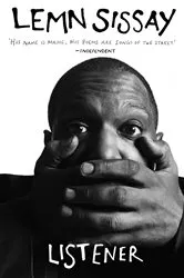 Book cover of Listener by Lemn Sissay