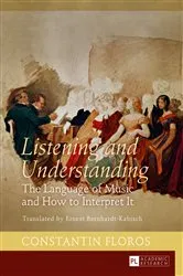 Book cover of Listening and Understanding by Unknown
