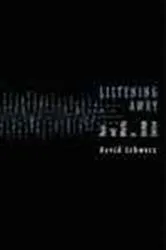 Book cover of Listening Awry by David Schwarz
