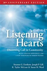 Book cover of Listening Hearts 20th Anniversary Edition by Suzanne G. Farnham