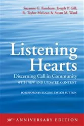 Book cover of Listening Hearts by Suzanne G. Farnham